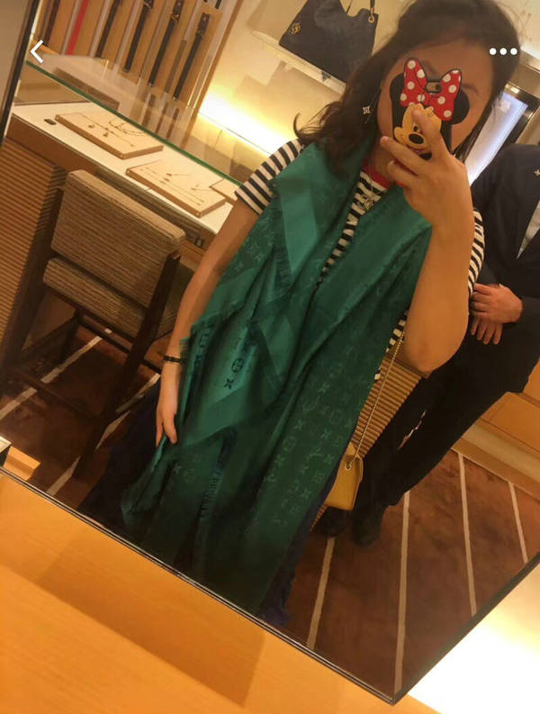 Louis Vuitton Scarf LVC00599 Louis Vuitton Scarf LVC00599